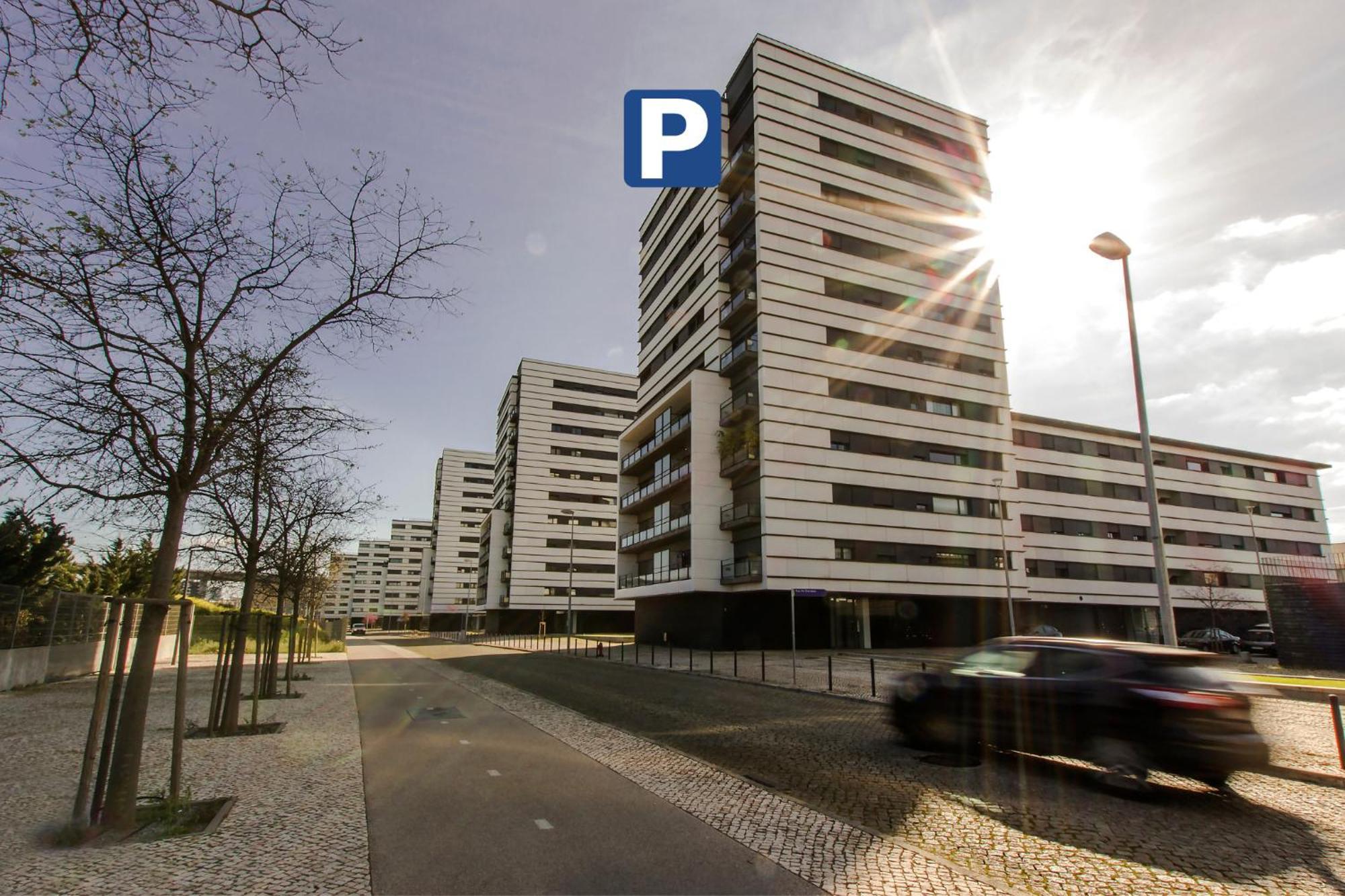 Oriente Rio Apartments By Apt Iin - Parque Das Nacoes Lisboa Dış mekan fotoğraf