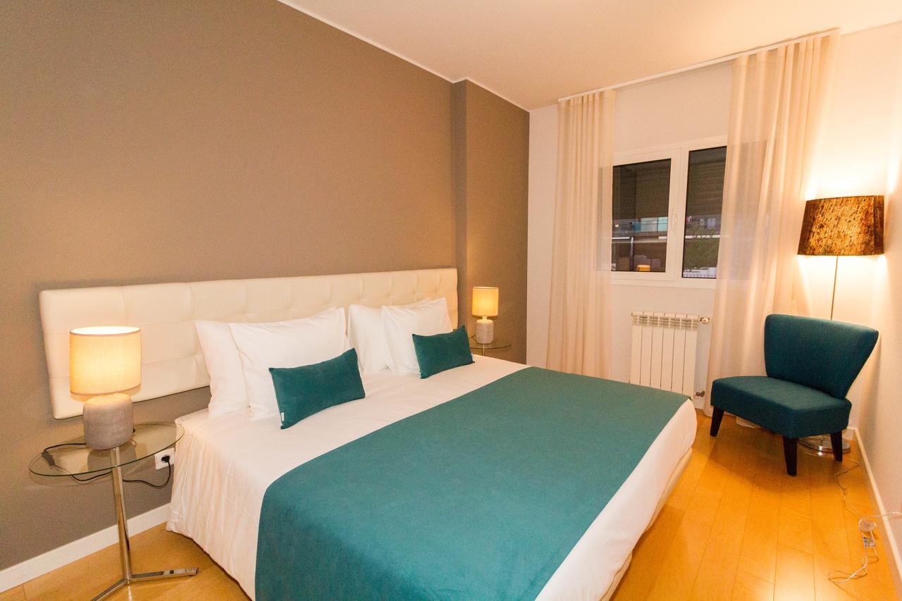 Oriente Rio Apartments By Apt Iin - Parque Das Nacoes Lisboa Dış mekan fotoğraf