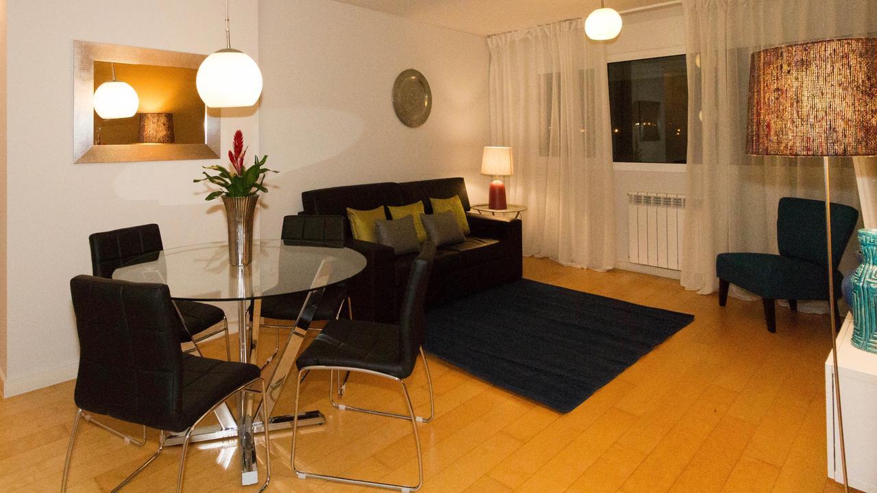 Oriente Rio Apartments By Apt Iin - Parque Das Nacoes Lisboa Dış mekan fotoğraf